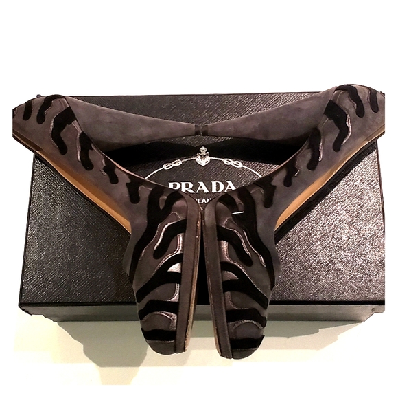 Prada Shoes - Prada heels